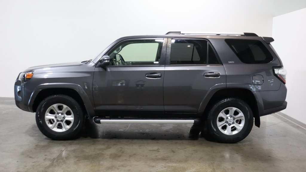 2020 Toyota 4Runner SR5 Premium 4