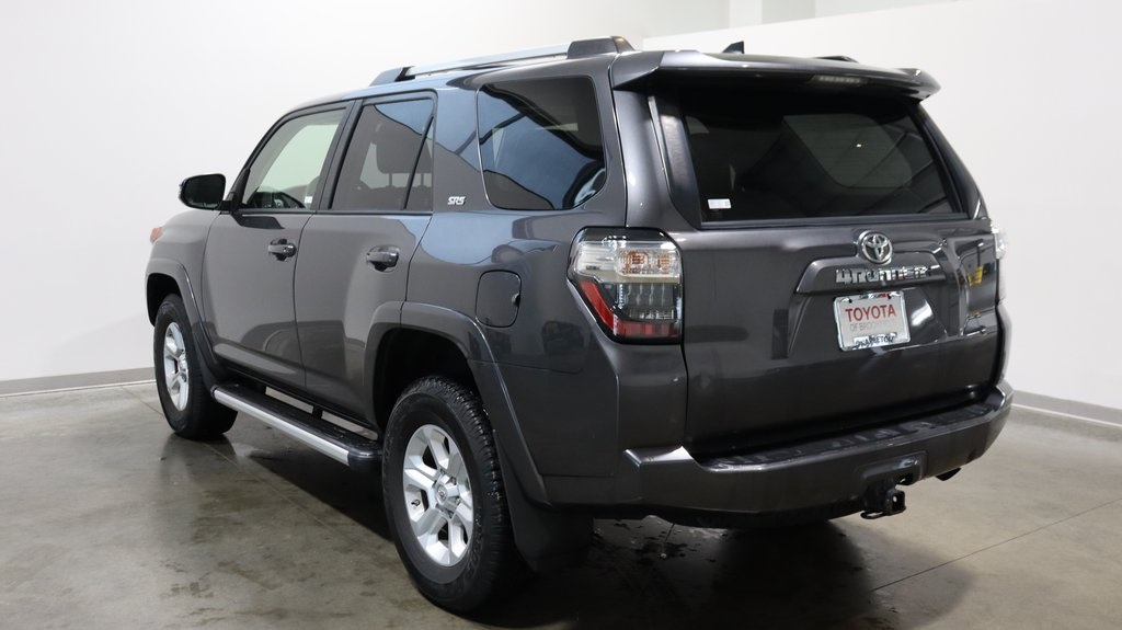 2020 Toyota 4Runner SR5 Premium 5