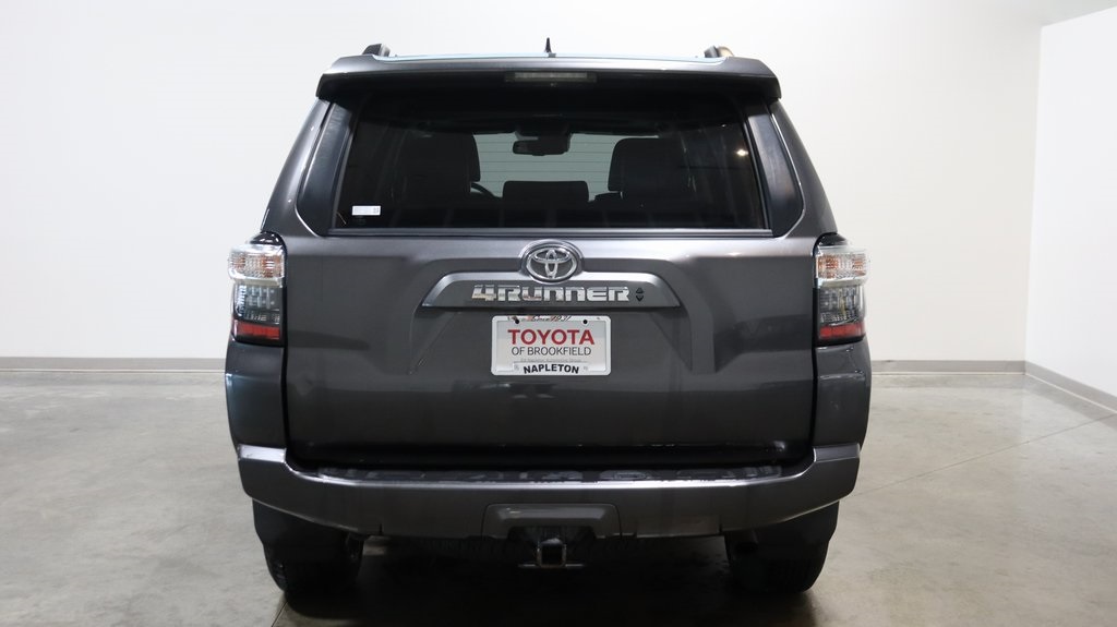 2020 Toyota 4Runner SR5 Premium 6