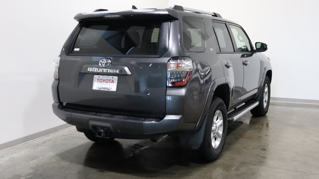 2020 Toyota 4Runner SR5 Premium 7