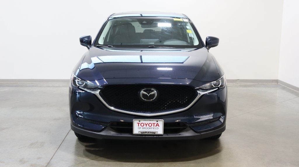 2021 Mazda CX-5 Touring 2