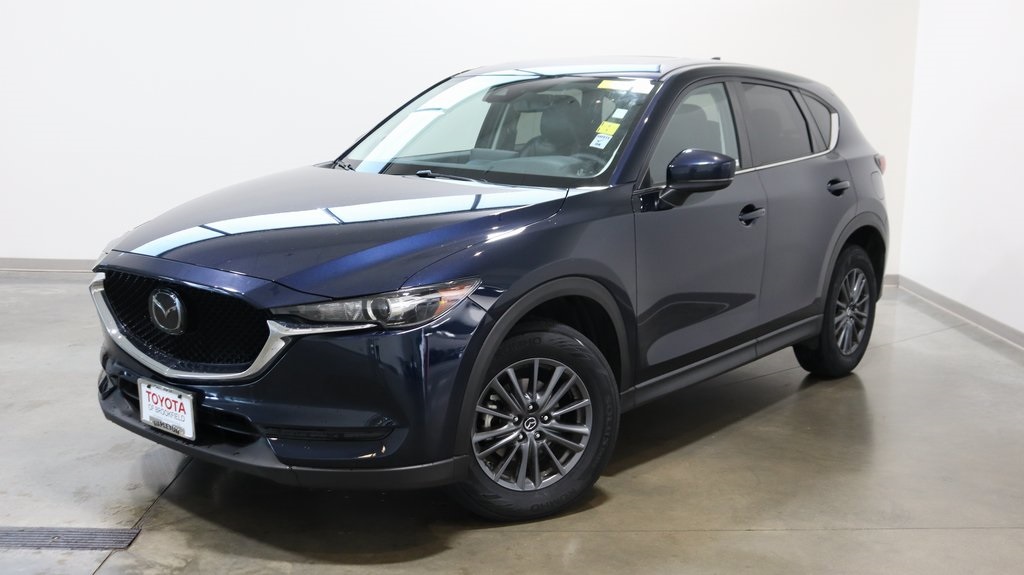 2021 Mazda CX-5 Touring 3