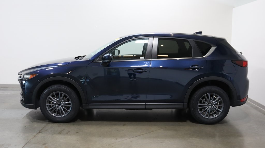 2021 Mazda CX-5 Touring 4