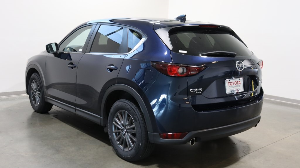 2021 Mazda CX-5 Touring 5