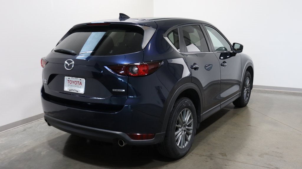 2021 Mazda CX-5 Touring 7