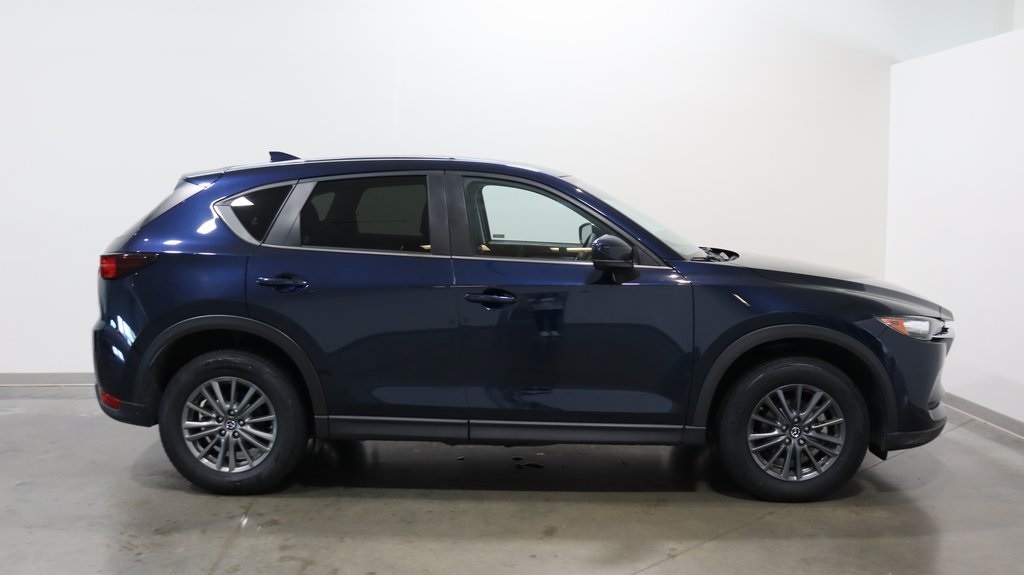 2021 Mazda CX-5 Touring 8