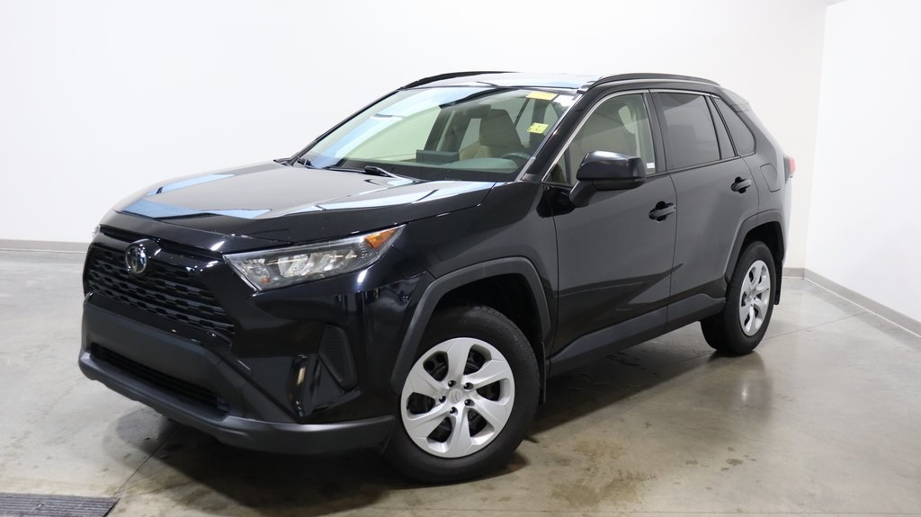 2019 Toyota RAV4 LE 3