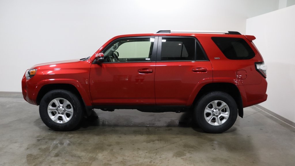 2021 Toyota 4Runner SR5 Premium 4