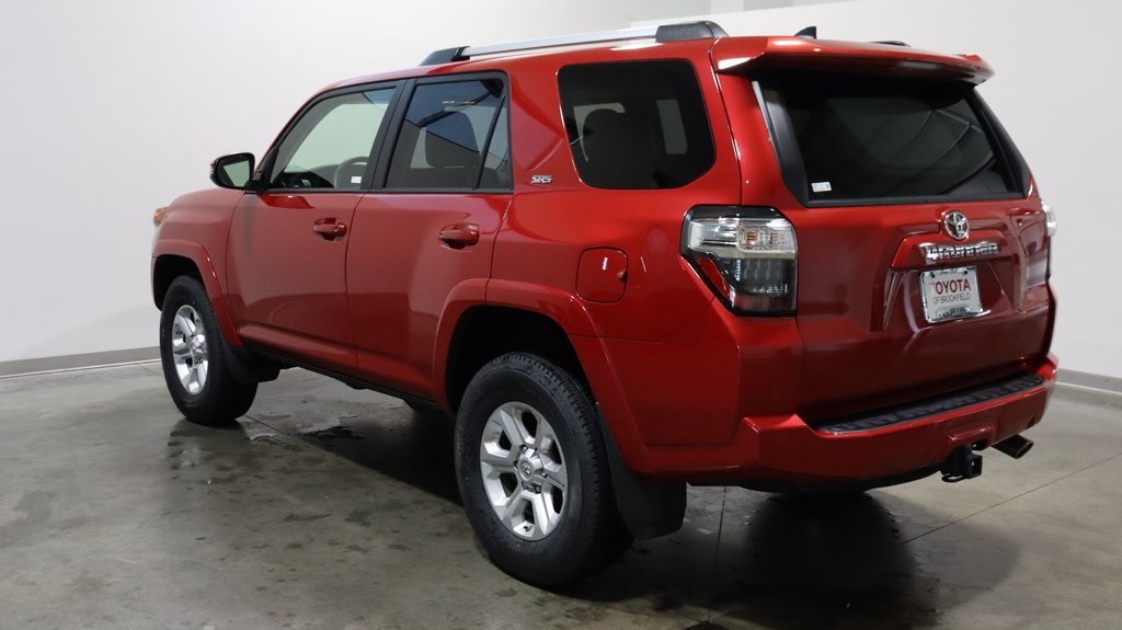 2021 Toyota 4Runner SR5 Premium 5