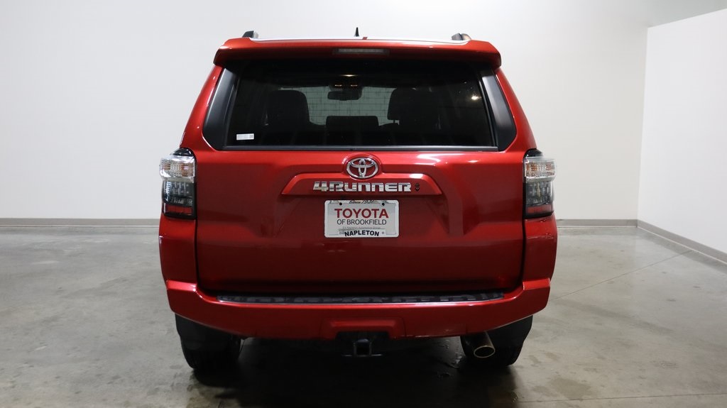 2021 Toyota 4Runner SR5 Premium 6