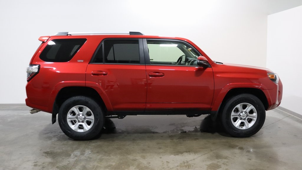 2021 Toyota 4Runner SR5 Premium 8