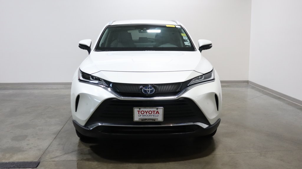 2021 Toyota Venza Limited 2