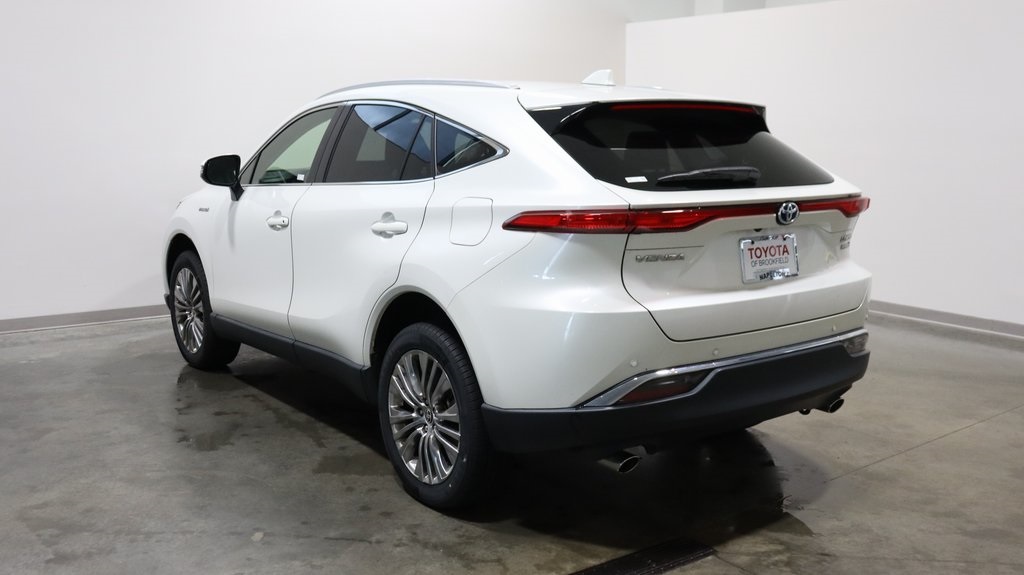 2021 Toyota Venza Limited 5