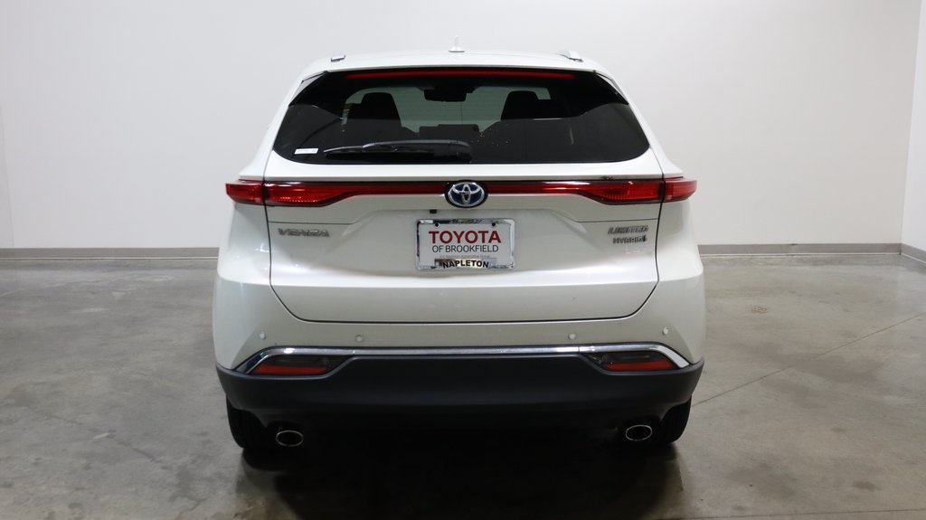 2021 Toyota Venza Limited 6