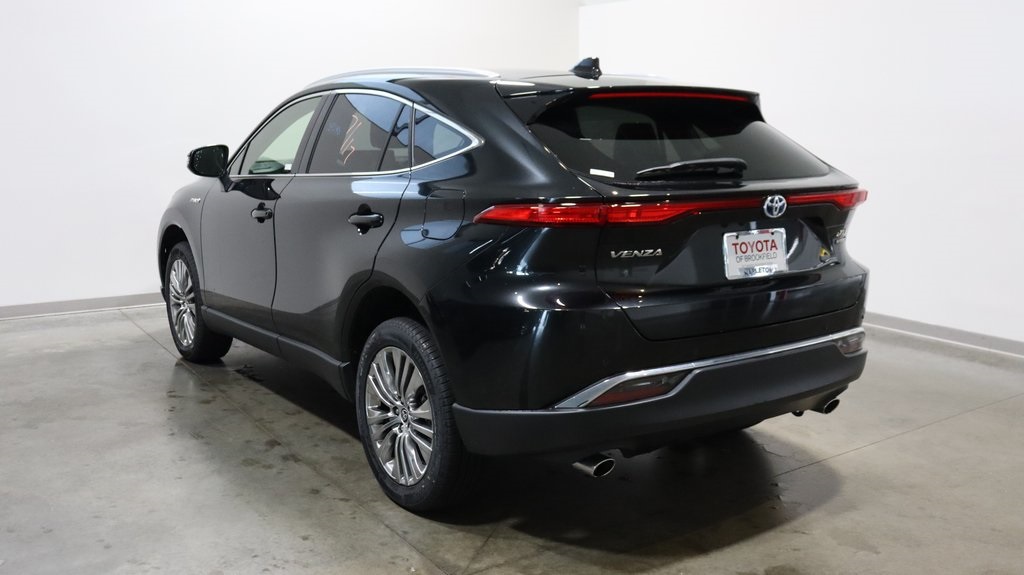 2021 Toyota Venza XLE 5