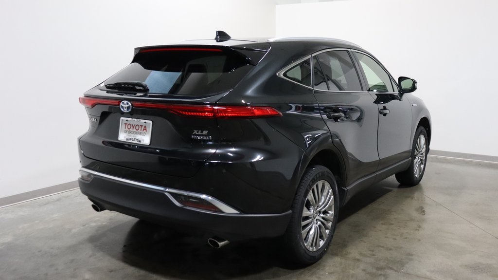 2021 Toyota Venza XLE 7