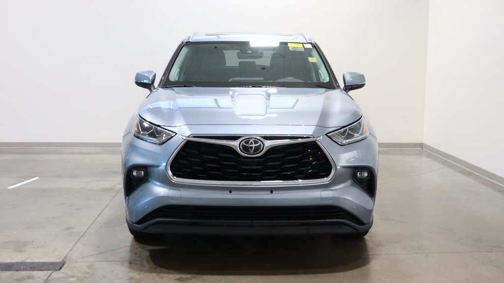 2021 Toyota Highlander Limited 2