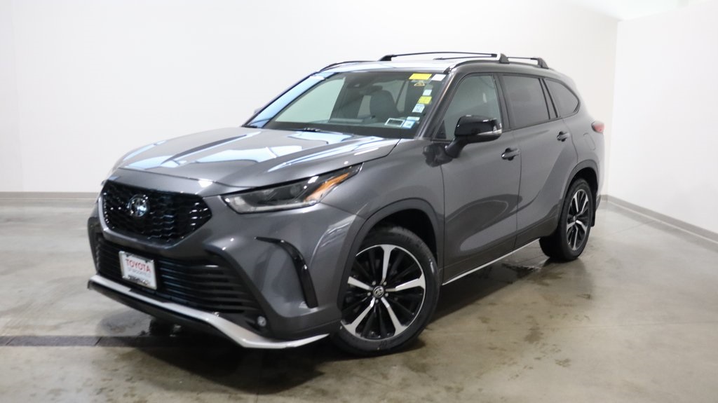 2021 Toyota Highlander XSE 3