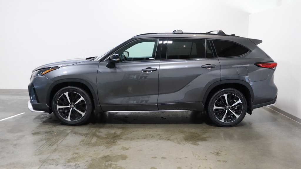 2021 Toyota Highlander XSE 4