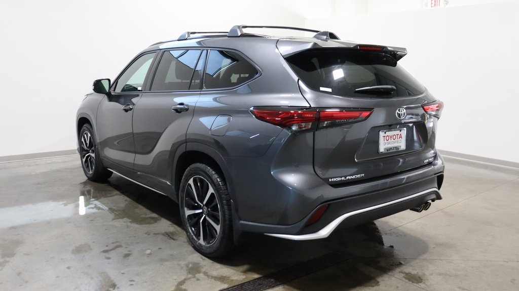 2021 Toyota Highlander XSE 5