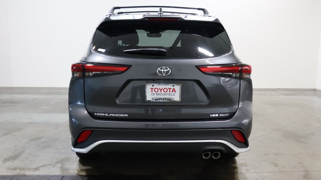 2021 Toyota Highlander XSE 6