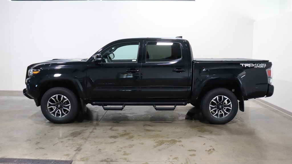 2021 Toyota Tacoma TRD Sport 4