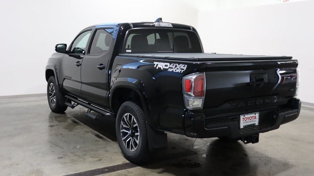 2021 Toyota Tacoma TRD Sport 5