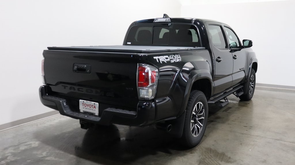 2021 Toyota Tacoma TRD Sport 7