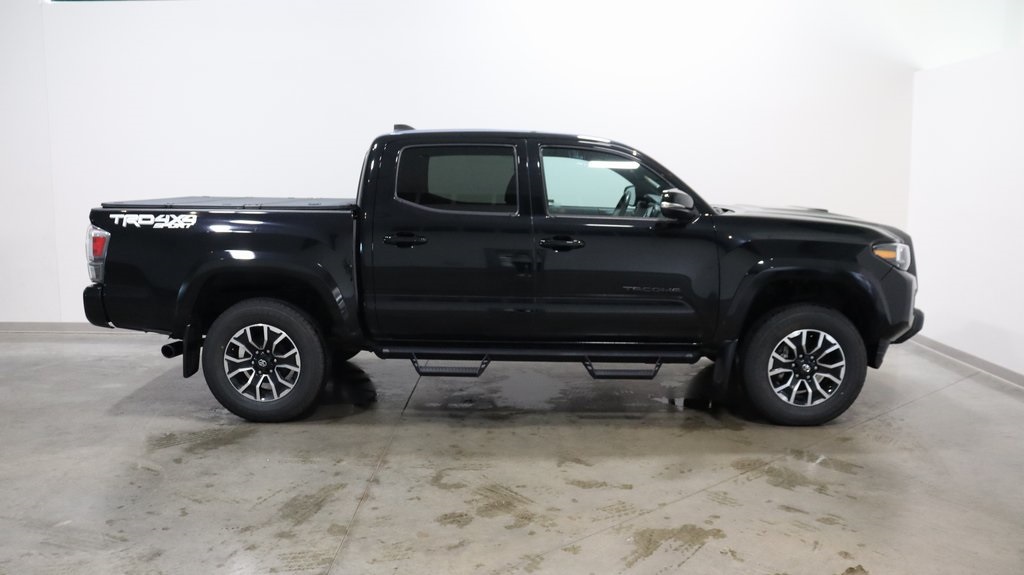 2021 Toyota Tacoma TRD Sport 8