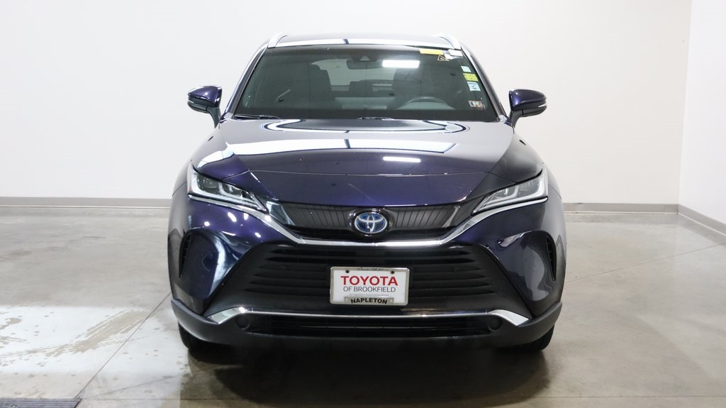 2021 Toyota Venza XLE 2