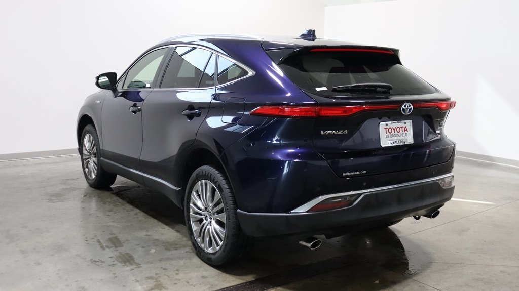 2021 Toyota Venza XLE 5