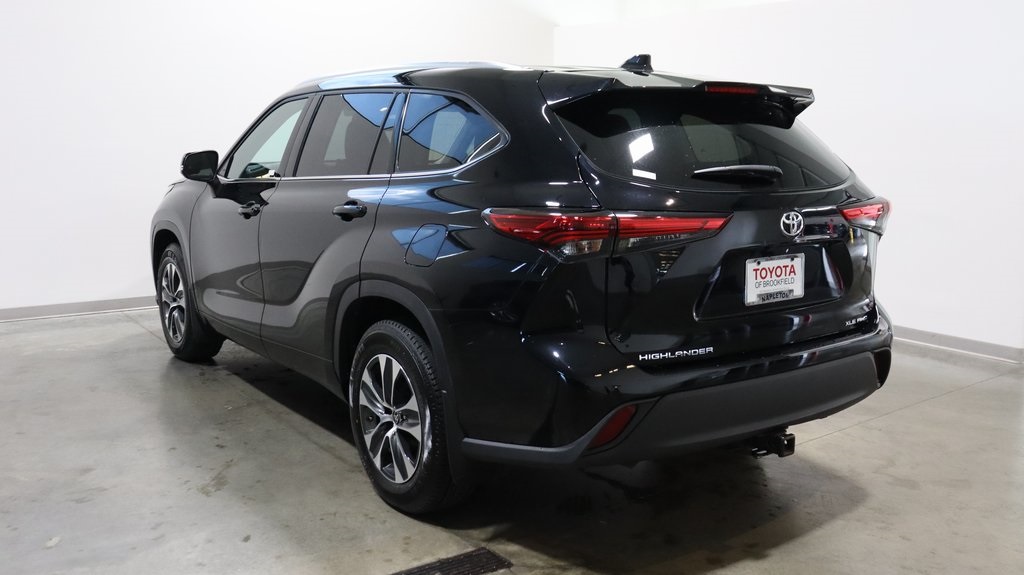 2021 Toyota Highlander XLE 5