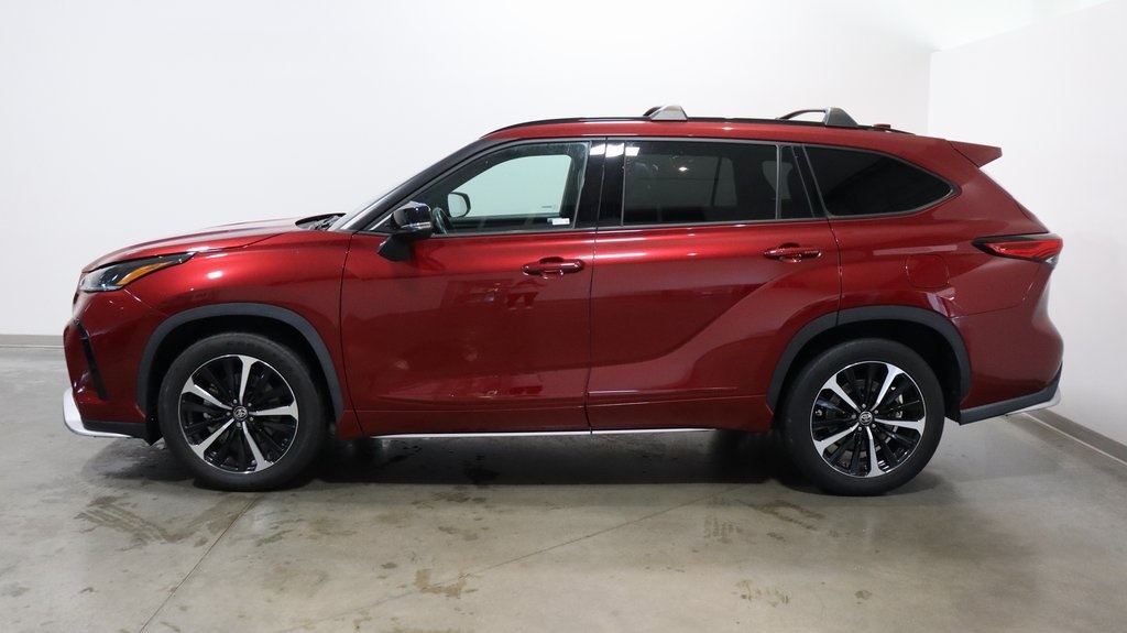 2021 Toyota Highlander XSE 4