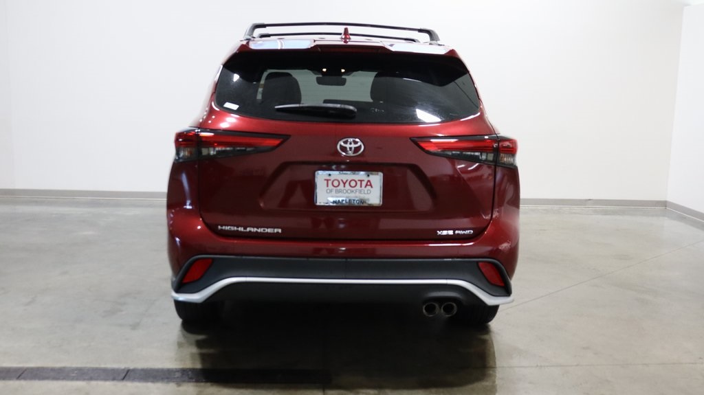 2021 Toyota Highlander XSE 6