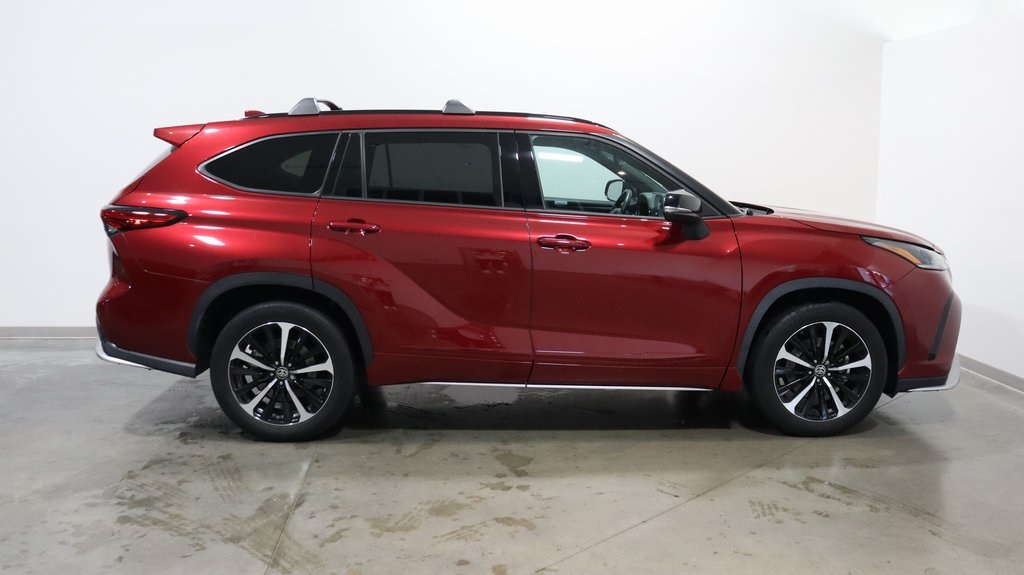 2021 Toyota Highlander XSE 8