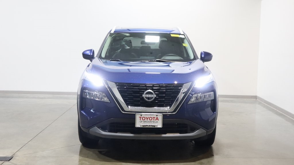 2023 Nissan Rogue SV 2