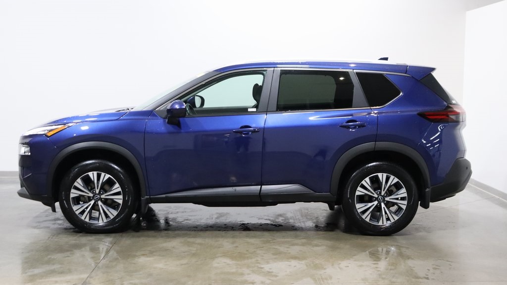 2023 Nissan Rogue SV 4