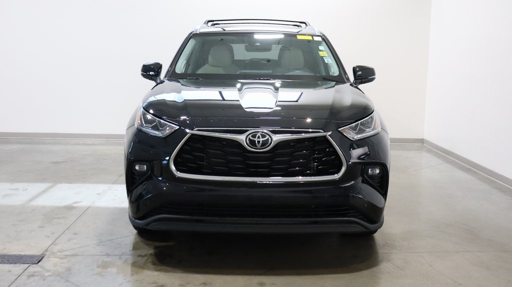 2021 Toyota Highlander Limited 2