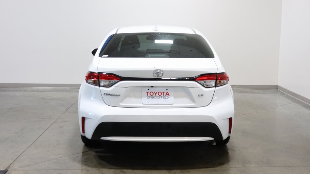 2022 Toyota Corolla LE 6