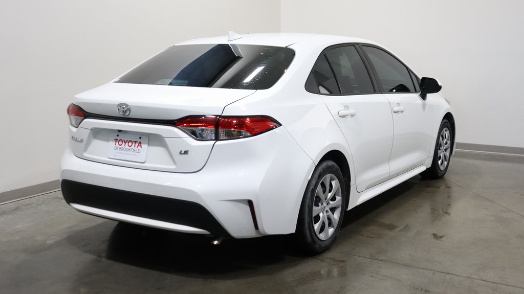 2022 Toyota Corolla LE 7