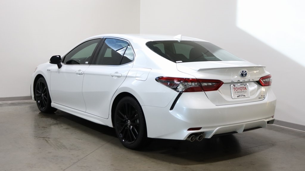 2021 Toyota Camry Hybrid XSE 5