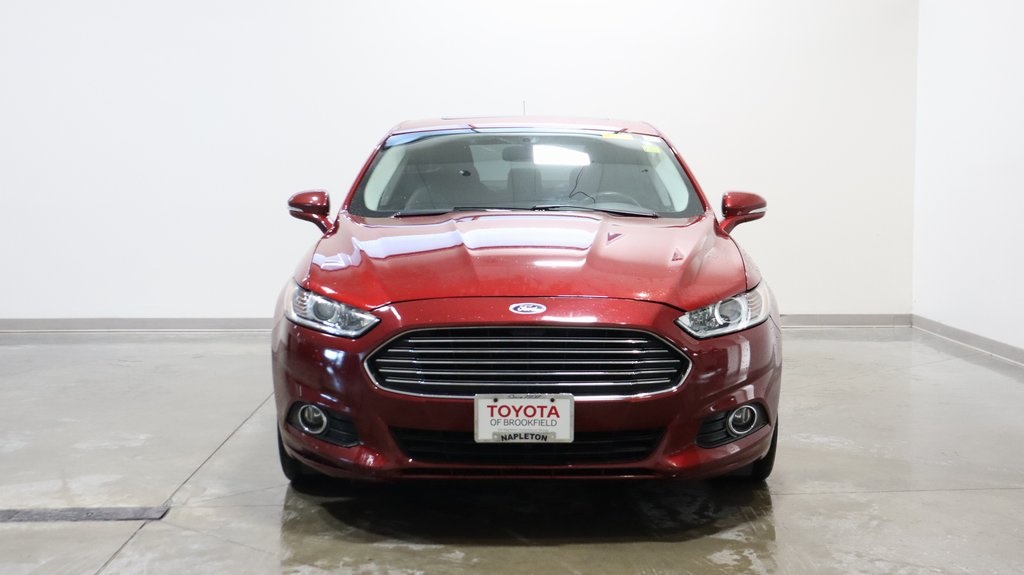 2016 Ford Fusion SE 2