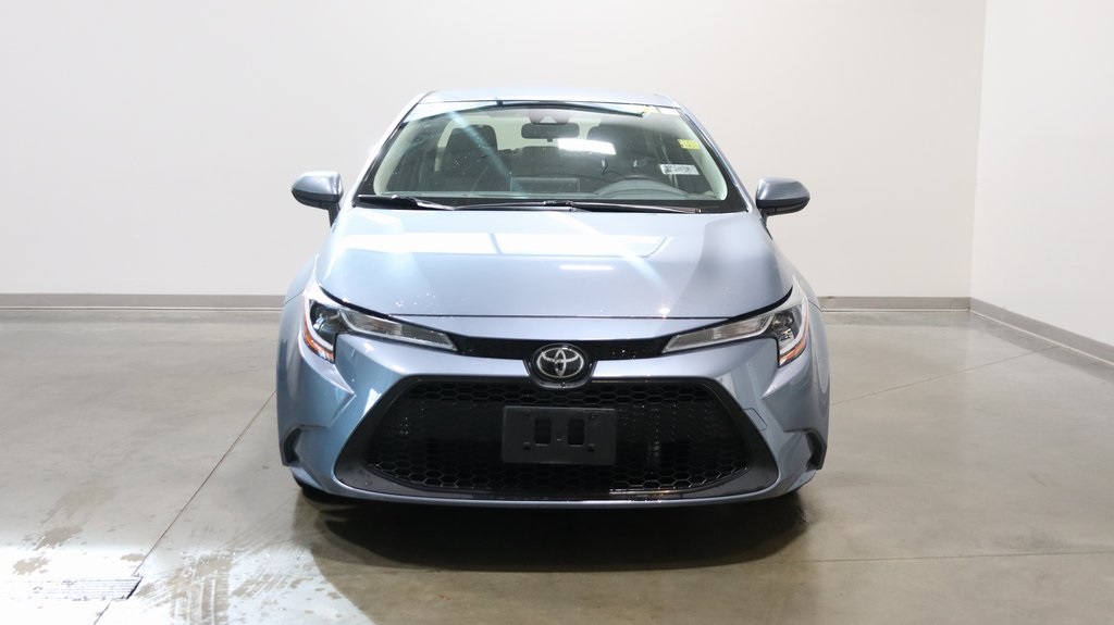 2020 Toyota Corolla LE 2