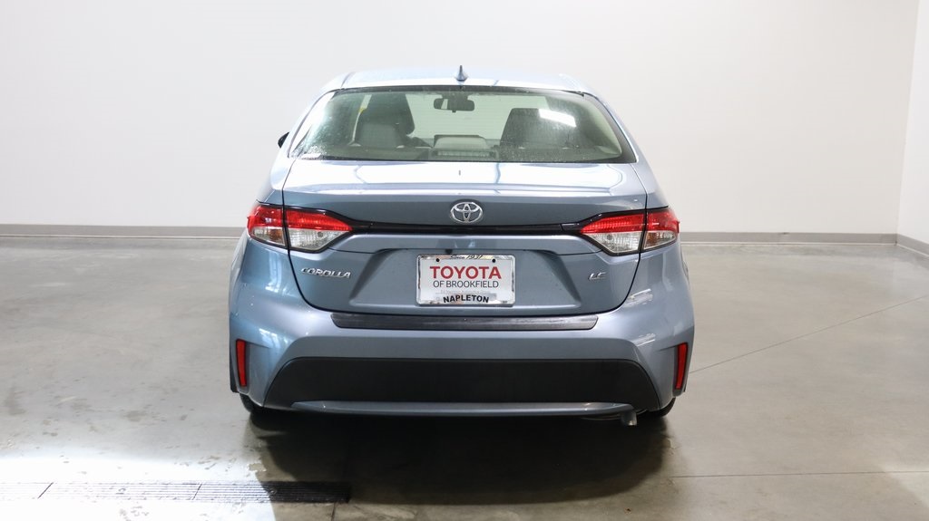 2020 Toyota Corolla LE 6