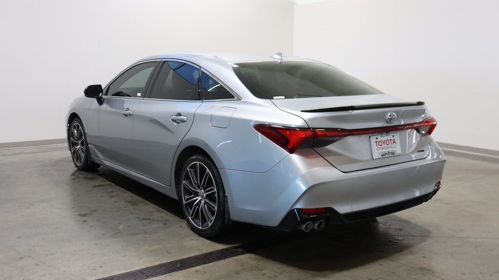 2019 Toyota Avalon XSE 5