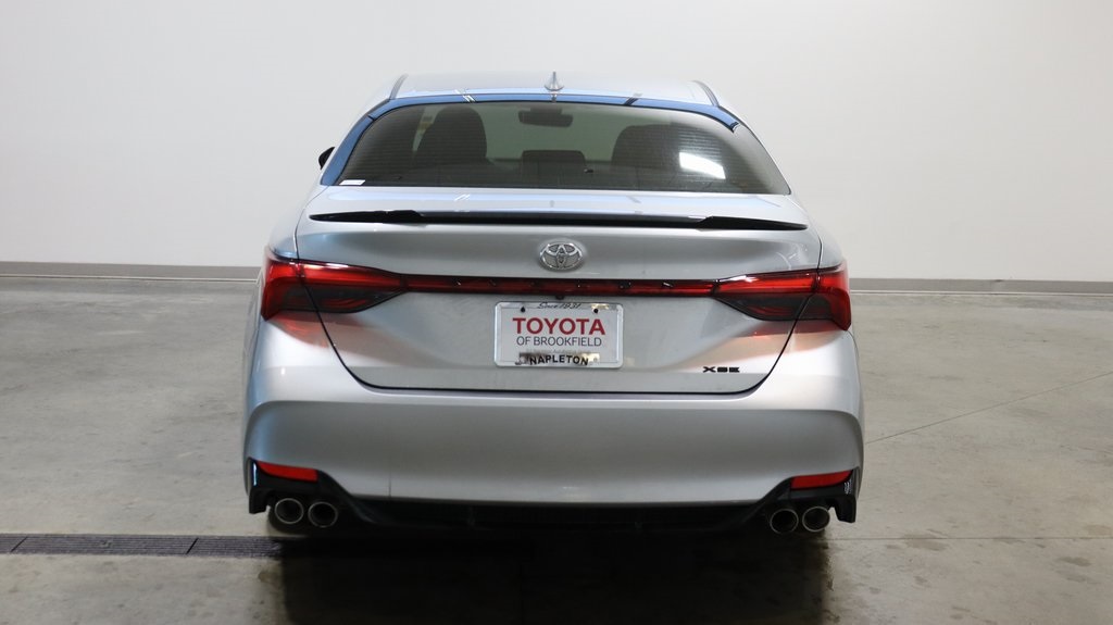 2019 Toyota Avalon XSE 6