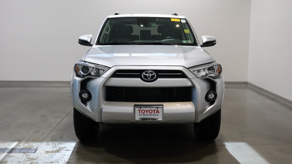 2021 Toyota 4Runner SR5 Premium 2