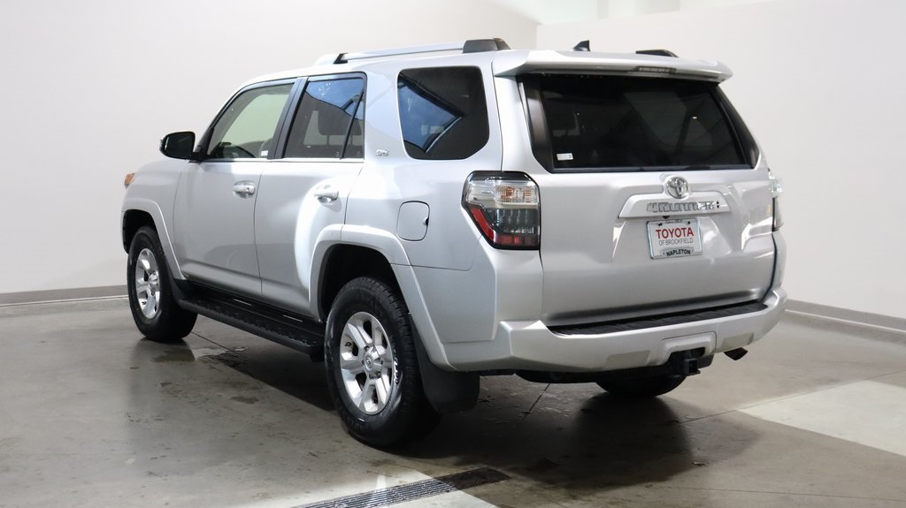 2021 Toyota 4Runner SR5 Premium 5