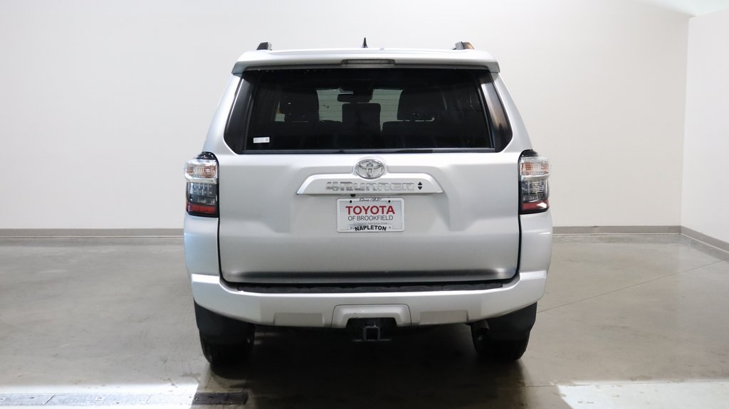 2021 Toyota 4Runner SR5 Premium 6