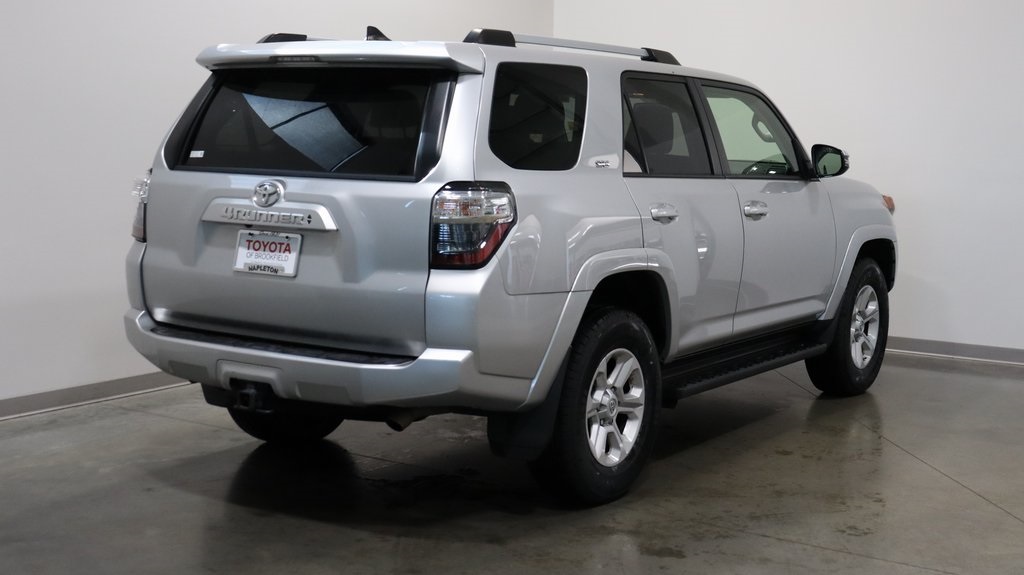 2021 Toyota 4Runner SR5 Premium 7